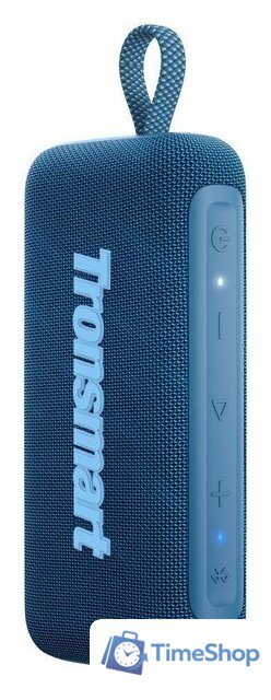 Беспроводная колонка Tronsmart Trip 2 (синий) - Изображение №2 — Интернет-магазин Time-Shop