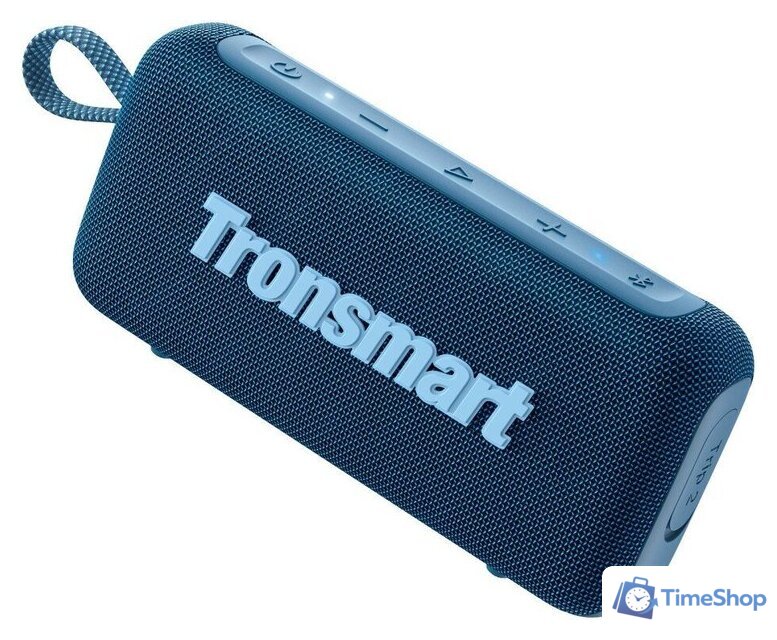 Беспроводная колонка Tronsmart Trip 2 (синий) - Изображение №1 — Интернет-магазин Time-Shop