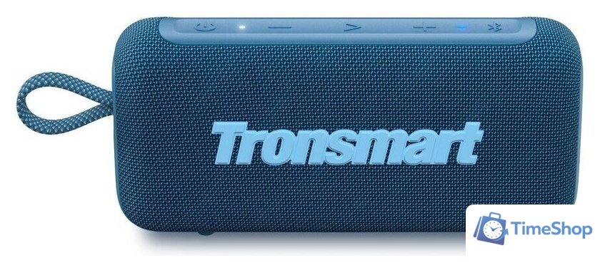 Беспроводная колонка Tronsmart Trip 2 (синий) - Изображение №3 — Интернет-магазин Time-Shop