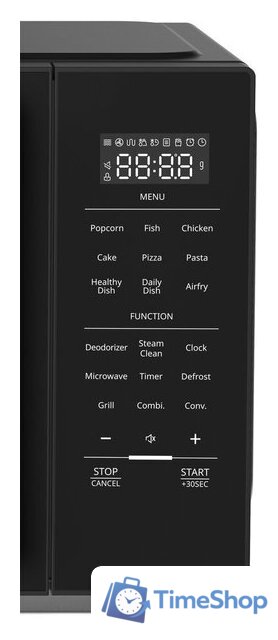Микроволновая печь BEKO MCF26310BAF - Изображение №6 — Интернет-магазин Time-Shop