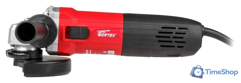 Угловая шлифмашина Wortex AG 1213-3 E AG12133E00013 - Изображение №3 — Интернет-магазин Time-Shop