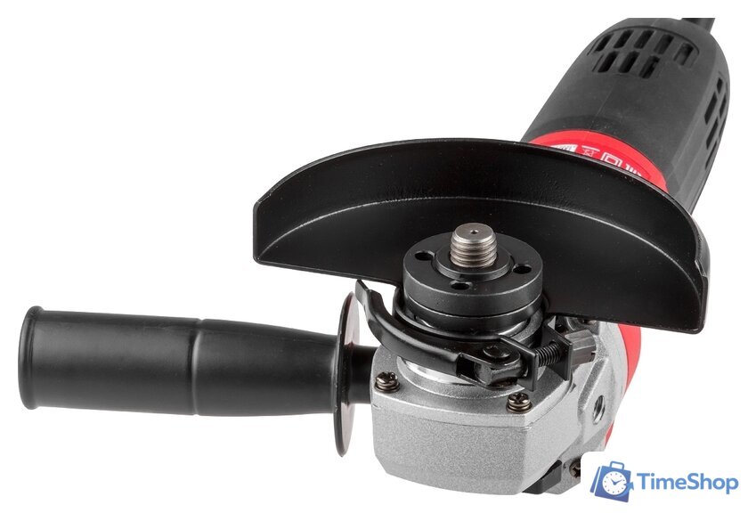 Угловая шлифмашина Wortex AG 1213-3 E AG12133E00013 - Изображение №5 — Интернет-магазин Time-Shop