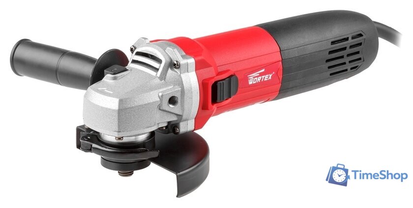 Угловая шлифмашина Wortex AG 1213-3 E AG12133E00013 - Изображение №1 — Интернет-магазин Time-Shop