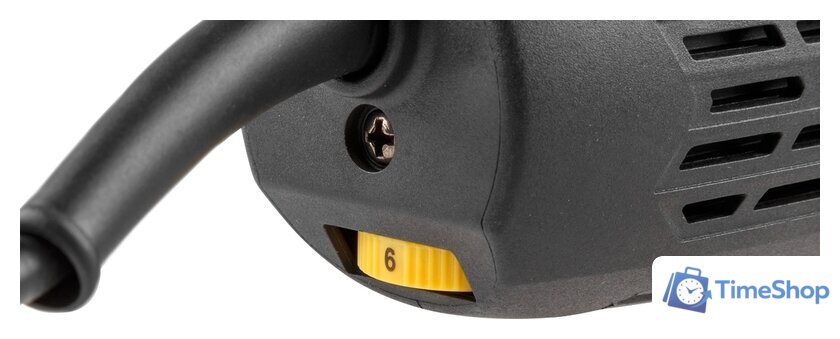 Угловая шлифмашина Wortex AG 1213-3 E AG12133E00013 - Изображение №6 — Интернет-магазин Time-Shop