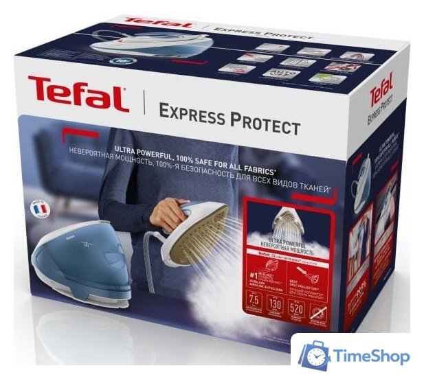 Утюг Tefal SV9202E0 - Изображение №8 — Интернет-магазин Time-Shop
