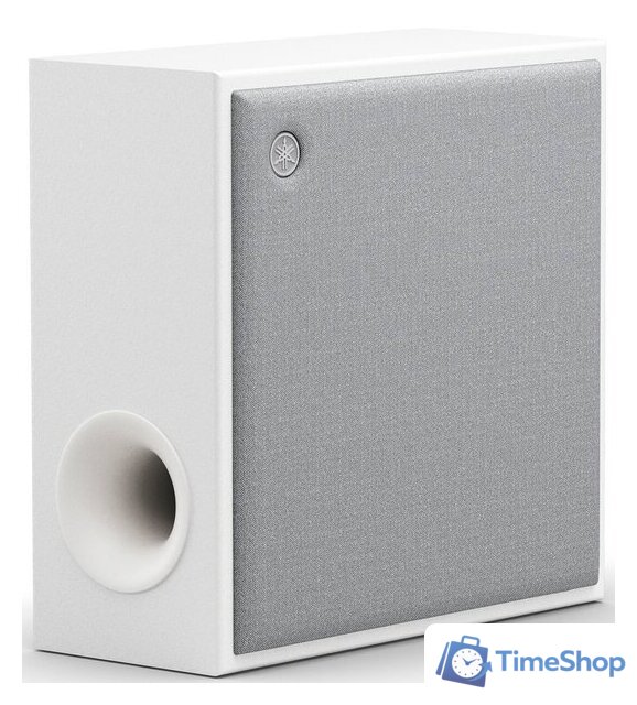 Беспроводной сабвуфер Yamaha True X Sub 100A SW-X100A (светло-серый) - Изображение №3 — Интернет-магазин Time-Shop