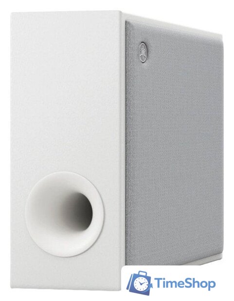 Беспроводной сабвуфер Yamaha True X Sub 100A SW-X100A (светло-серый) - Изображение №1 — Интернет-магазин Time-Shop