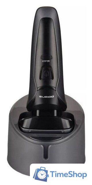 Электробритва Polaris PMF 1014RC wet&dry 5D PROF 3+ - Изображение №7 — Интернет-магазин Time-Shop