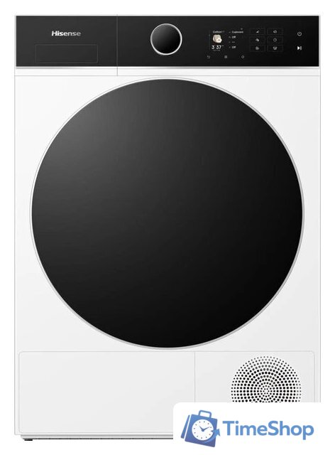 Сушильная машина Hisense DH5i804BWCD - Изображение №1 — Интернет-магазин Time-Shop