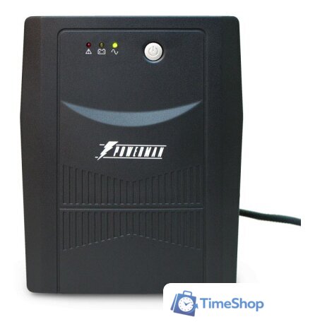 Источник бесперебойного питания Powerman Back Pro 2000 - Изображение №2 — Интернет-магазин Time-Shop