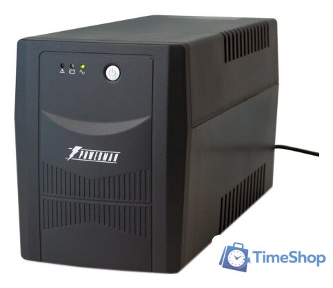 Источник бесперебойного питания Powerman Back Pro 2000 - Изображение №1 — Интернет-магазин Time-Shop