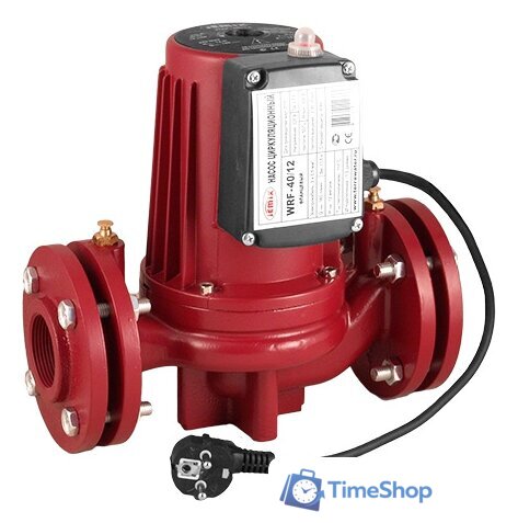 Циркуляционный насос Jemix WRF-40/10 - Изображение №1 — Интернет-магазин Time-Shop
