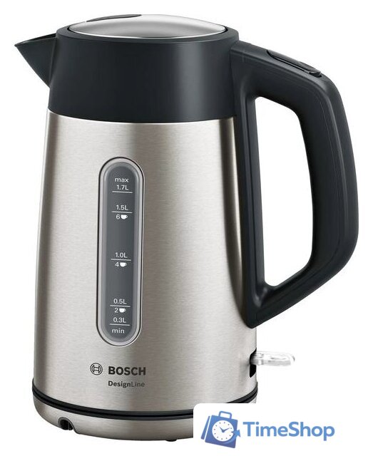 Электрический чайник Bosch TWK4P440 - Изображение №1 — Интернет-магазин Time-Shop