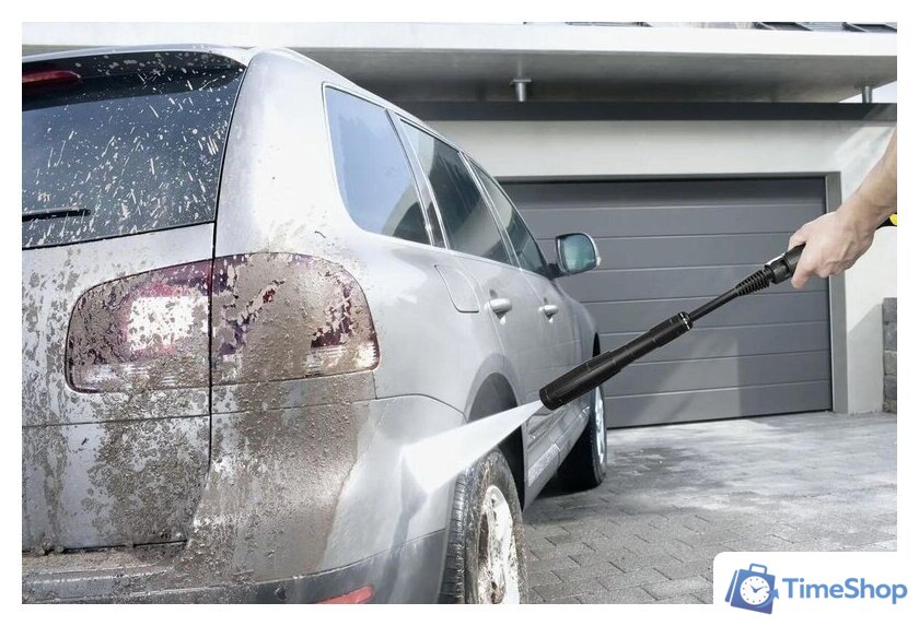 Мойка высокого давления Karcher K 5 Basic Car 1.180-586.0 - Изображение №14 — Интернет-магазин Time-Shop