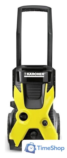 Мойка высокого давления Karcher K 5 Basic Car 1.180-586.0 - Изображение №3 — Интернет-магазин Time-Shop