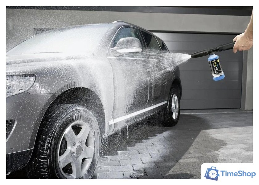 Мойка высокого давления Karcher K 5 Basic Car 1.180-586.0 - Изображение №12 — Интернет-магазин Time-Shop