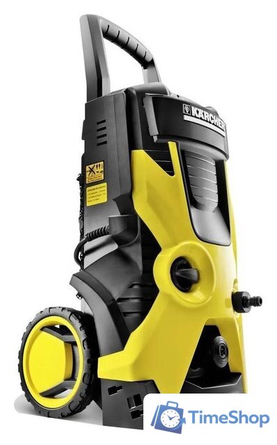 Мойка высокого давления Karcher K 5 Basic Car 1.180-586.0 - Изображение №6 — Интернет-магазин Time-Shop