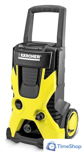 Мойка высокого давления Karcher K 5 Basic Car 1.180-586.0 - Изображение №9 — Интернет-магазин Time-Shop