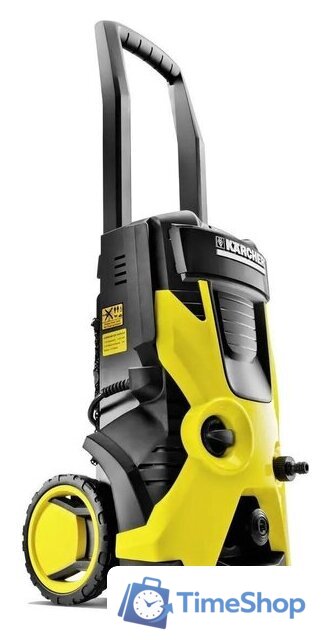 Мойка высокого давления Karcher K 5 Basic Car 1.180-586.0 - Изображение №4 — Интернет-магазин Time-Shop