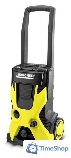 Мойка высокого давления Karcher K 5 Basic Car 1.180-586.0 - Изображение №8 — Интернет-магазин Time-Shop