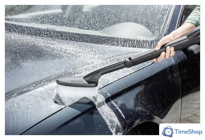 Мойка высокого давления Karcher K 5 Basic Car 1.180-586.0 - Изображение №13 — Интернет-магазин Time-Shop