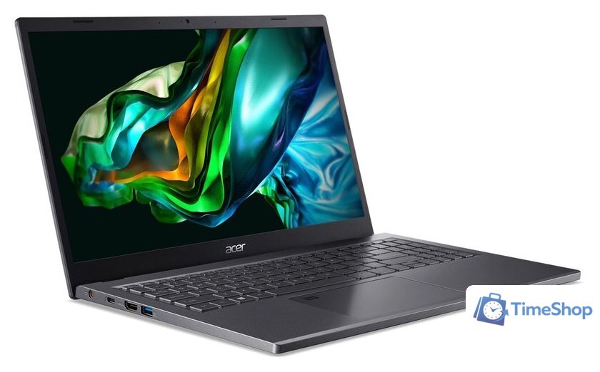 Ноутбук Acer Aspire 5 A515-58GM-735Z NX.KQ4CD.004 - Изображение №2 — Интернет-магазин Time-Shop