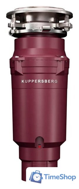 Измельчитель пищевых отходов KUPPERSBERG WSS 750 V - Изображение №1 — Интернет-магазин Time-Shop