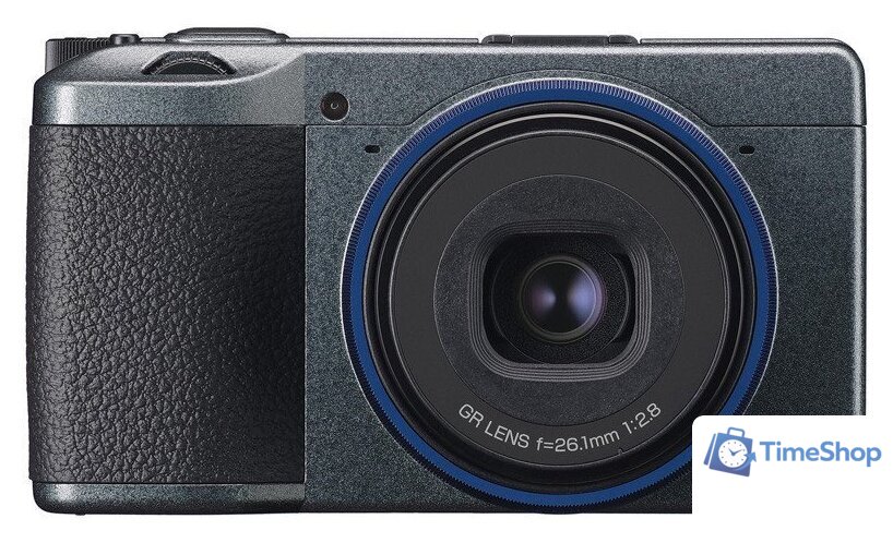 Фотоаппарат Ricoh GR IIIx Urban Edition - Изображение №1 — Интернет-магазин Time-Shop