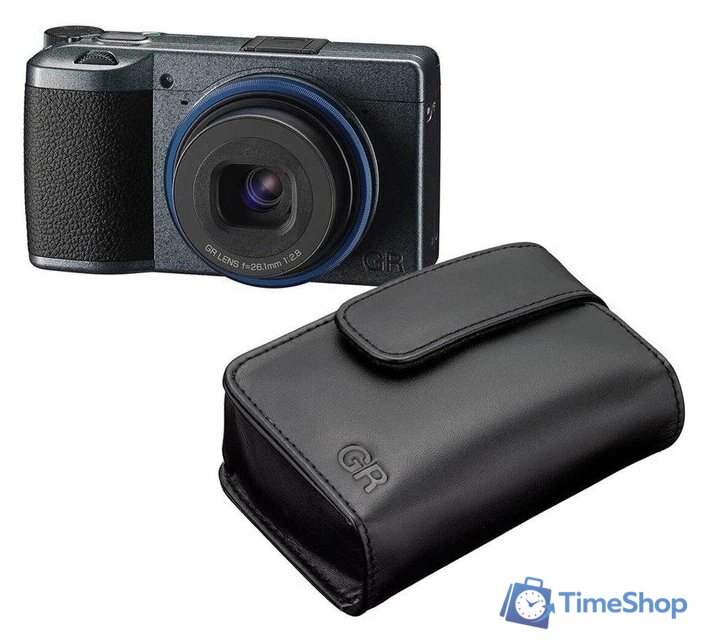 Фотоаппарат Ricoh GR IIIx Urban Edition - Изображение №2 — Интернет-магазин Time-Shop