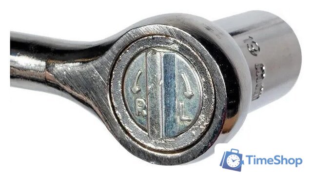 Набор трещотка с головками КВТ НМБ-6 (8 предметов) - Изображение №2 — Интернет-магазин Time-Shop