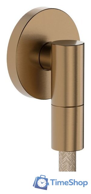 Шланговое подключение Hansgrohe FixFit Fine S 28882140 - Изображение №1 — Интернет-магазин Time-Shop