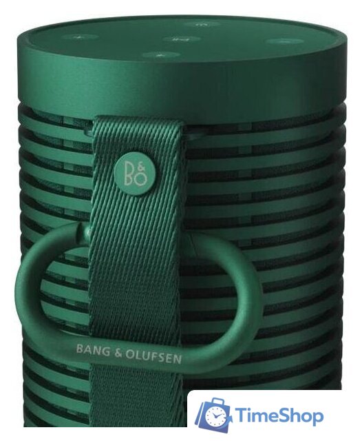 Беспроводная колонка Bang & Olufsen Beosound Explore (зеленый) - Изображение №6 — Интернет-магазин Time-Shop