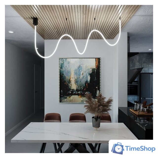 Светильник Novotech Ramo Гибкий неон 359131 - Изображение №4 — Интернет-магазин Time-Shop