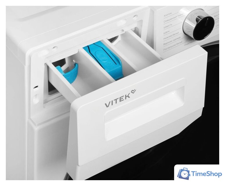 Стиральная машина Vitek VT-WME8201 - Изображение №11 — Интернет-магазин Time-Shop