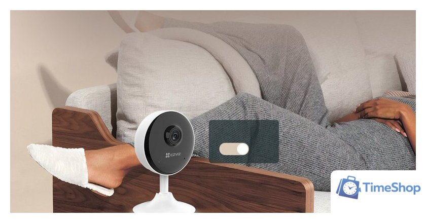 IP-камера Ezviz C1C-B CS-C1C-E0-1E2WF - Изображение №12 — Интернет-магазин Time-Shop