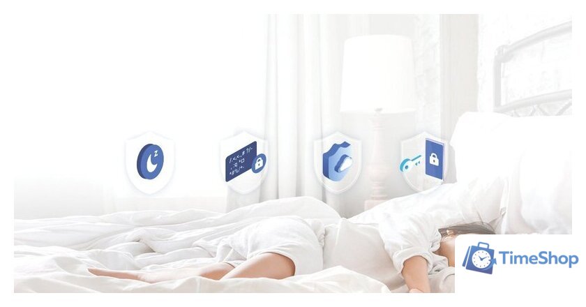 IP-камера Ezviz C1C-B CS-C1C-E0-1E2WF - Изображение №3 — Интернет-магазин Time-Shop