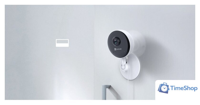 IP-камера Ezviz C1C-B CS-C1C-E0-1E2WF - Изображение №4 — Интернет-магазин Time-Shop