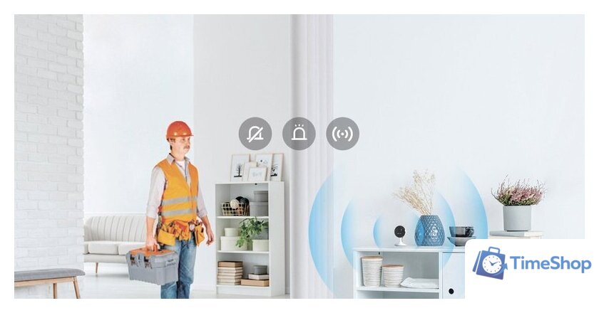 IP-камера Ezviz C1C-B CS-C1C-E0-1E2WF - Изображение №11 — Интернет-магазин Time-Shop