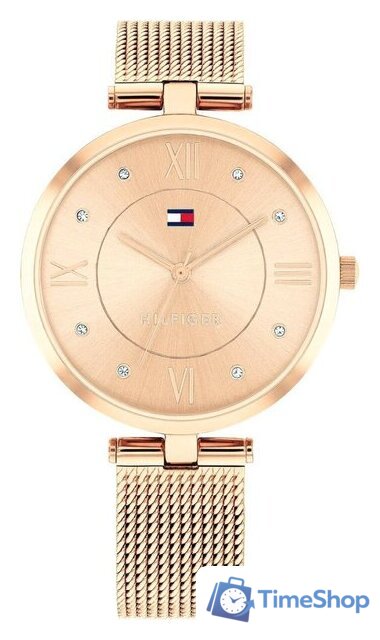 Наручные часы Tommy Hilfiger 1782712 - Изображение №1 — Интернет-магазин Time-Shop