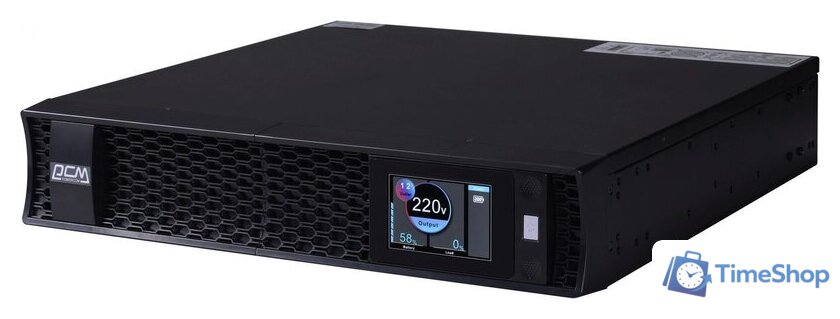 Источник бесперебойного питания Powercom NXT-1000 - Изображение №5 — Интернет-магазин Time-Shop