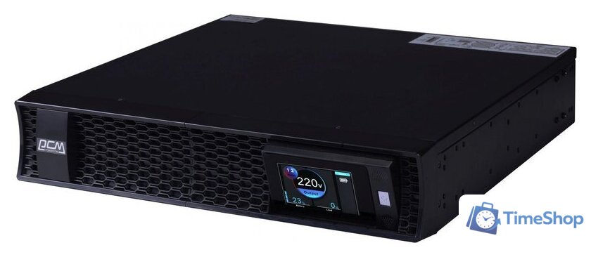 Источник бесперебойного питания Powercom NXT-1000 - Изображение №3 — Интернет-магазин Time-Shop