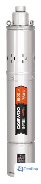 Скважинный насос Daewoo Power DBP 1800 - Изображение №1 — Интернет-магазин Time-Shop