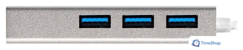 USB-хаб ExeGate DUB-4 EX293981RUS - Изображение №3 — Интернет-магазин Time-Shop