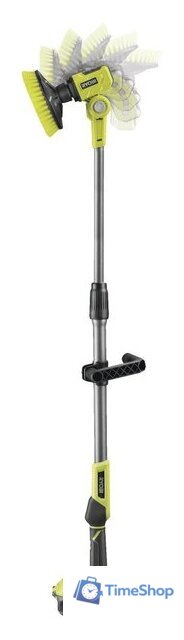 Щеточные машины для уборки Ryobi R18TPS (без АКБ) - Изображение №3 — Интернет-магазин Time-Shop