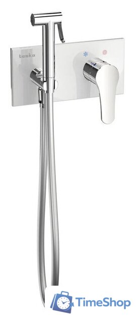 Гигиенический душ Teska Elsa BTK6410W - Изображение №1 — Интернет-магазин Time-Shop