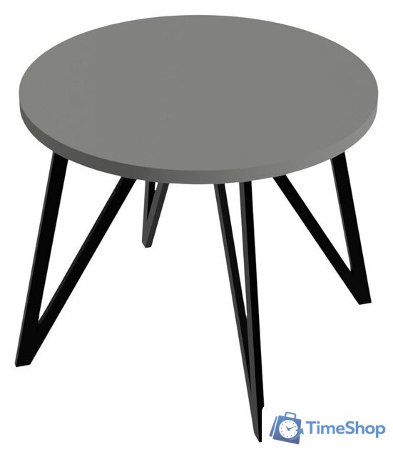 Кухонный стол Макс Стайл СтО-1000 (серый) - Изображение №1 — Интернет-магазин Time-Shop