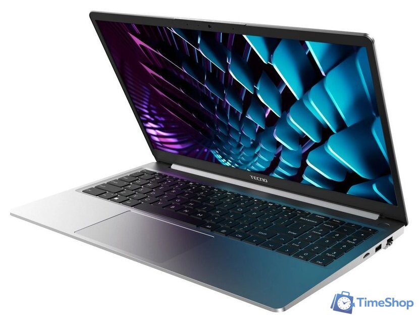 Ноутбук Tecno MegaBook K15SFA 71005000539 - Изображение №2 — Интернет-магазин Time-Shop