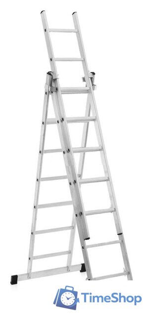 Лестница Dogrular Ufuk Pro 3x11 ступеней - Изображение №1 — Интернет-магазин Time-Shop