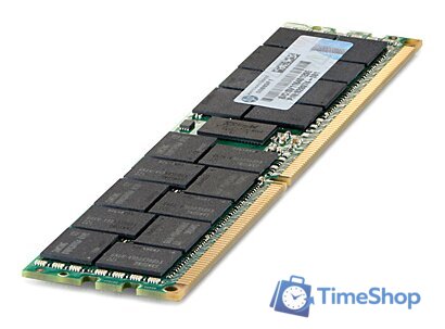 Оперативная память HP 16ГБ DDR3 1866 МГц 708641-B21 - Изображение №2 — Интернет-магазин Time-Shop