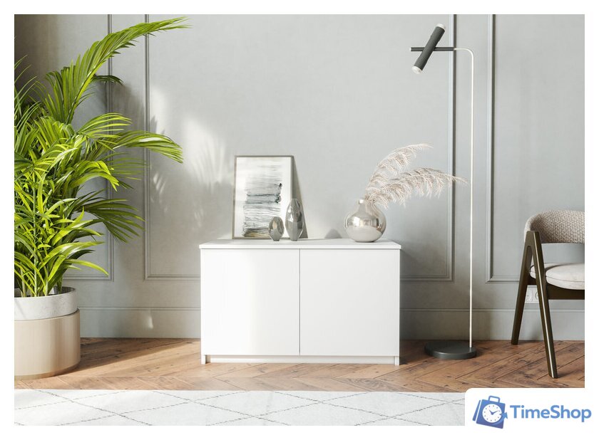 Тумба ДСВ Мори МА 900.1 (белый) - Изображение №1 — Интернет-магазин Time-Shop